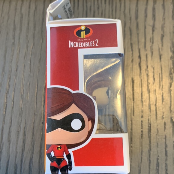 Funko Pocket Pop Keychain - Elastigirl Incredibles 2 - Picture 4 of 4